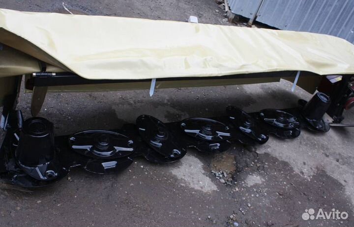 Косилка Слотек КДЛ-240, 2023