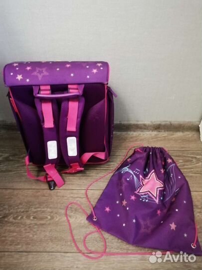 Ортопедический рюкзак herlitz