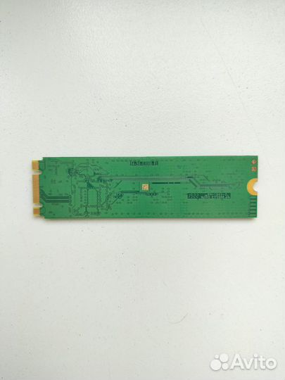 SSD 120 гб M.2 Накопитель WD Green WDS120G2G0B