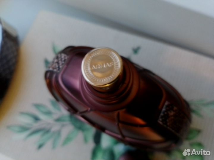 Оригинал.Armaf Radical Brown.100мл.EDP.Муж.Новый