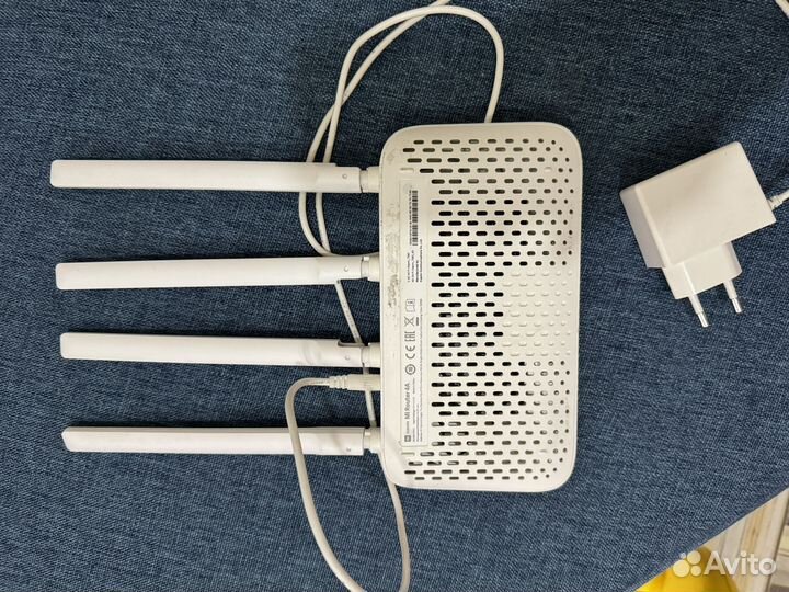 Маршрутизатор Wi-Fi Xiaomi Mi Router 4A
