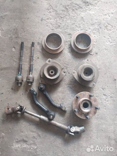 Запчасти Nissan X-Trail (T31)