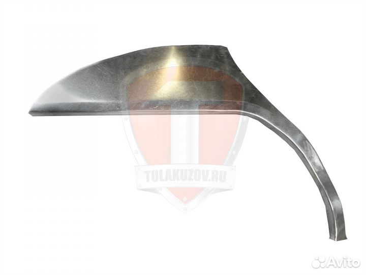 Колесные арки Ford Mondeo 2 / Форд Мондео 2