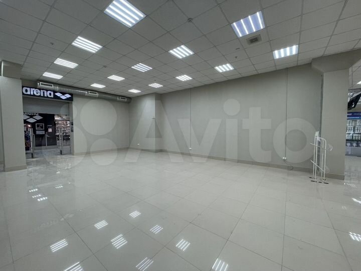 Торговая площадь в ТЦ Меридиан 40 м²