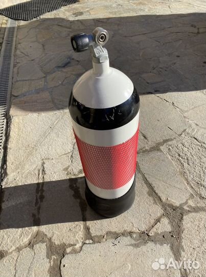 Баллон для дайвинга