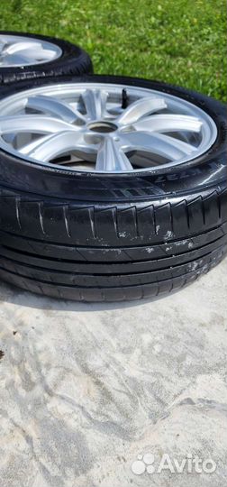 Колеса r 14 летние на ваз атики