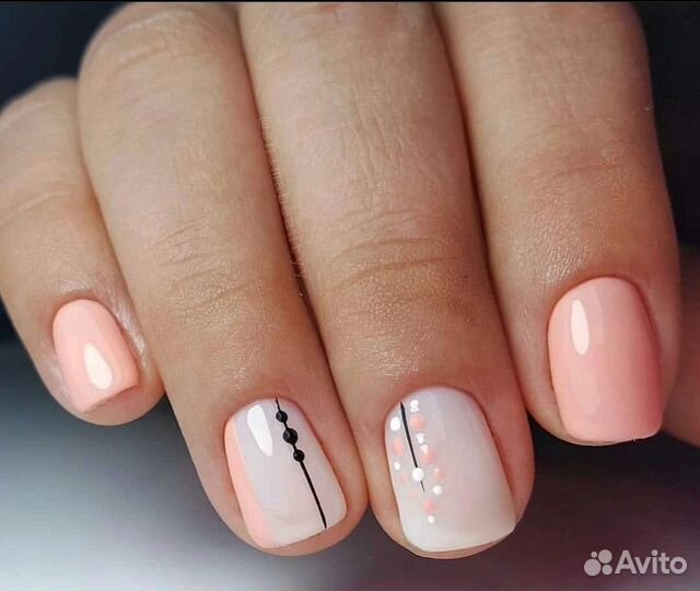 Маникюр на дому