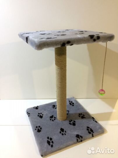 Когтеточки и домики