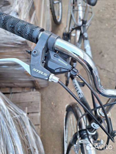 Велосипед stels navigator 350