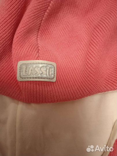 Шапка шлем lassie 52