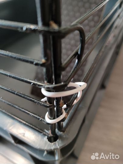 Клетка для крыс (грызунов) большая