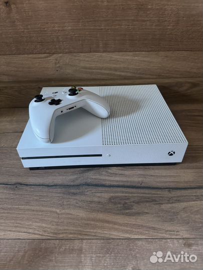 Xbox One s+36игр