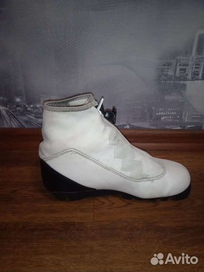 Лыжные ботинки rossignol