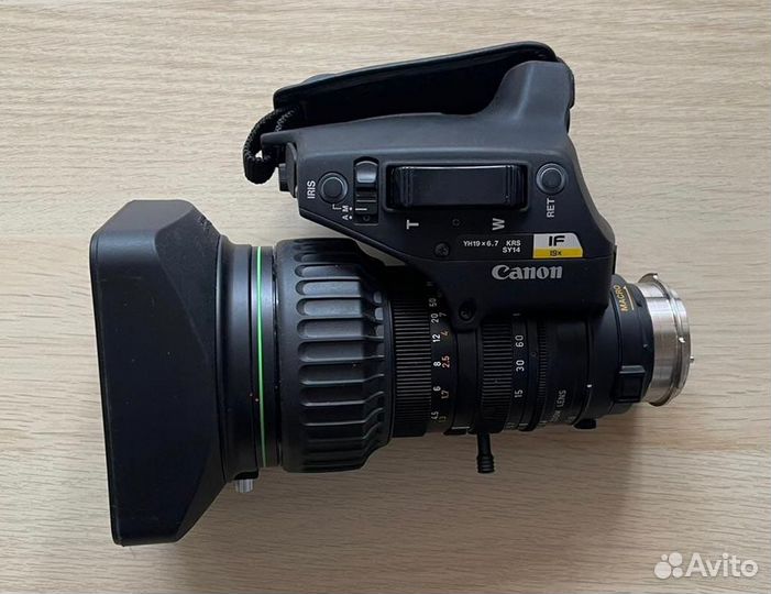 Canon YH19x6,7B4 KRS SY14