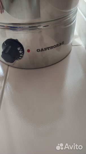 Бойлер, самовар, кипятильник новый Gastrorag