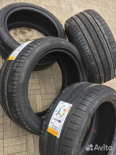 Pirelli P Zero PZ4 L.S. 285/40 R21 109Y