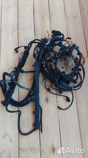 Штекера коннекторы BMW E65 E66 E60 E39