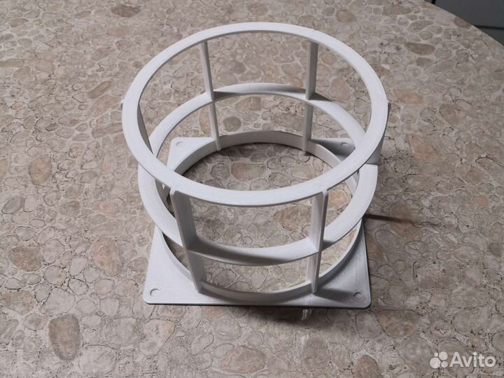 Пылезащитный фильтр для асика/майнера