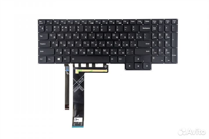 Клавиатура для ноутбука Lenovo Legion 5-15ARH05 с