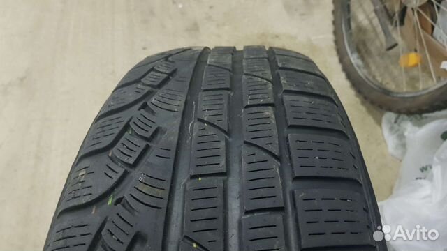 Pirelli Winter Sottozero 210 Serie II 205/65 R17