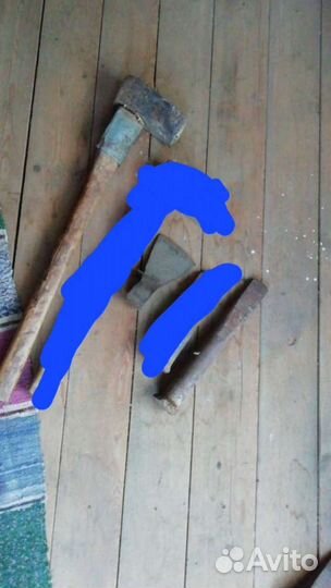 Топор колун