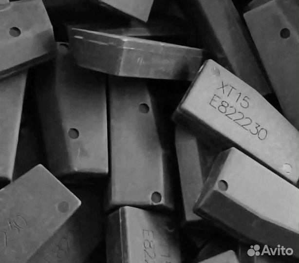 Xhorse хт15 замена PCF7935AS XT15 чип десяток