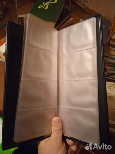 Визитница Pantera