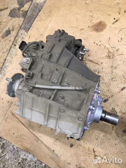Раздаточная коробка Toyota Land Cruiser Prado 150