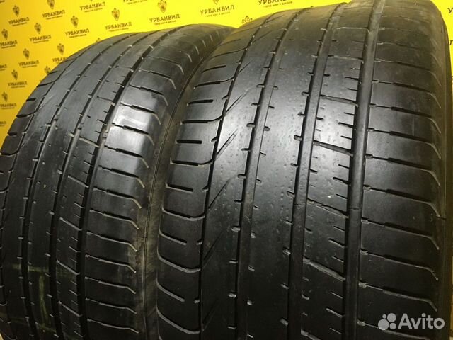 Pirelli P Zero 275/40 R19 101Y