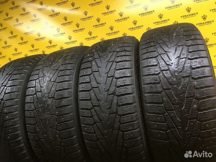 Nokian Tyres Hakkapeliitta 7 SUV 285/60 R18 116T