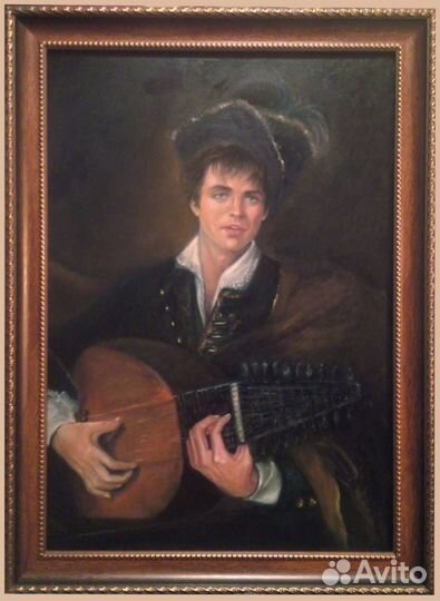 Картины, масляная, акриловая, акварельная живопись