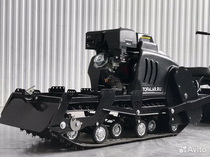 Мотобуксировщик 