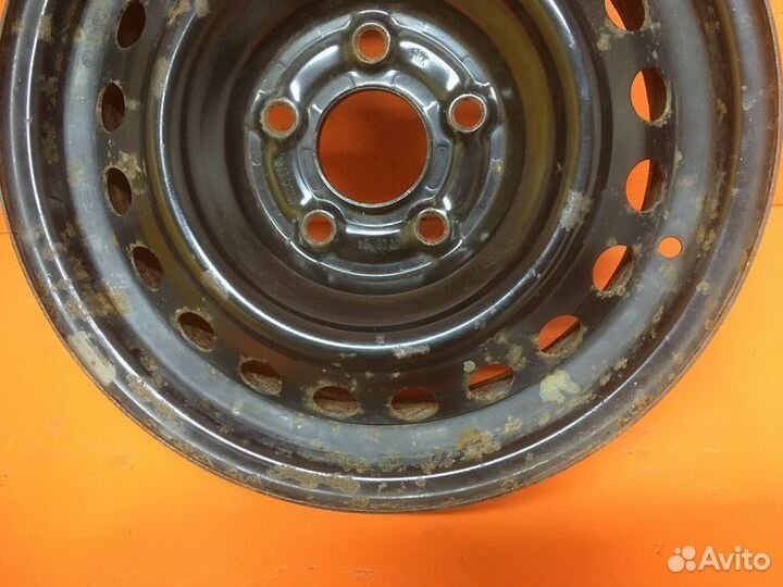 4 шт. Диски - R15 (5х114,3)
