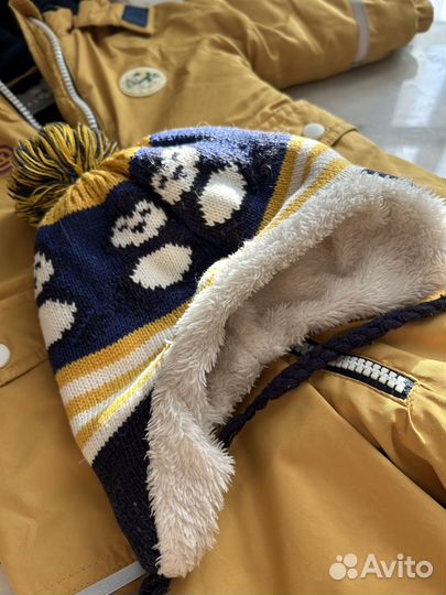 Комбинезон 80