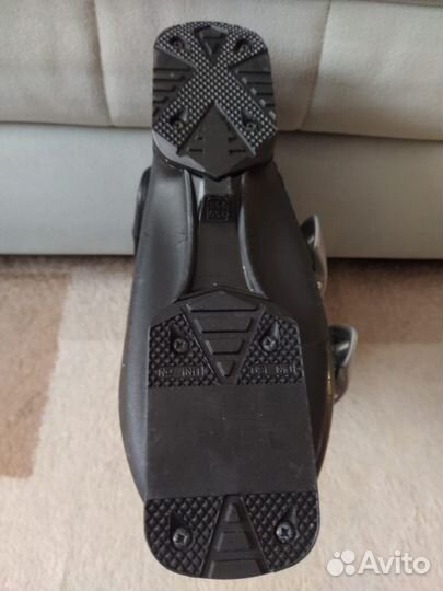 Лыжные ботинки head