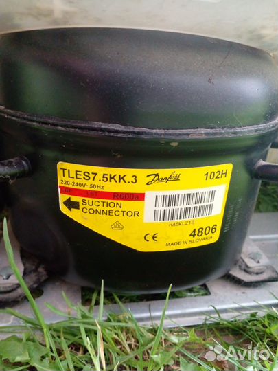 Холодильник indesit