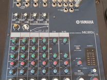 Микшерный пульт Yamaha mg102c