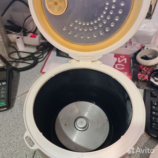 Мультиварка redmond rmc-M4505 Без чаши