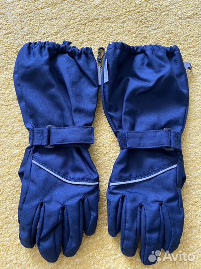 Перчатки lassie для мальчика