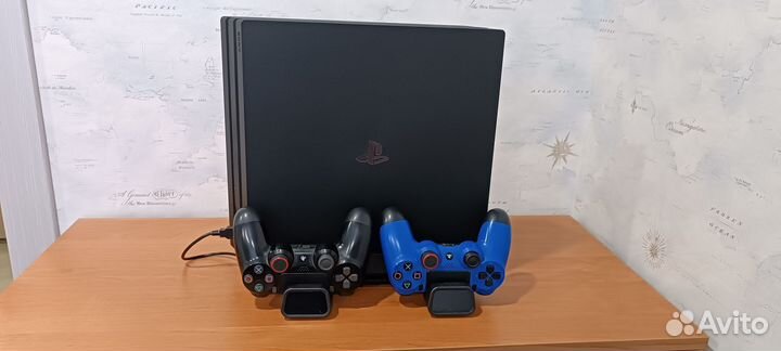 Sony playstation 4 ps4 pro 1tb