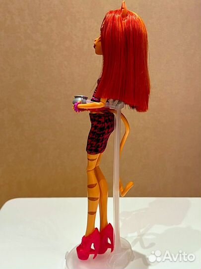 Кукла Монстер Хай Торалей Страйп