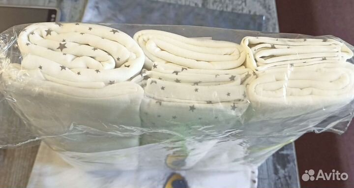 Комплект пеленок 6 штук