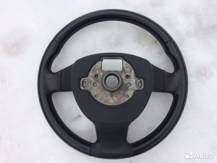 Руль Octavia RS a5