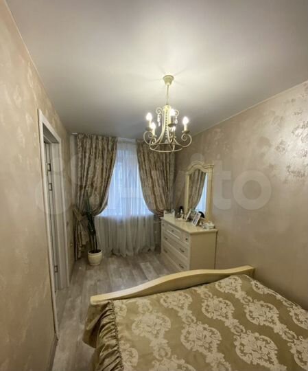 2-к. квартира, 45 м², 4/4 эт.