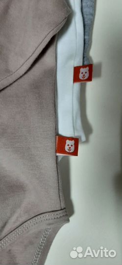 Слипы комбинезоны боди