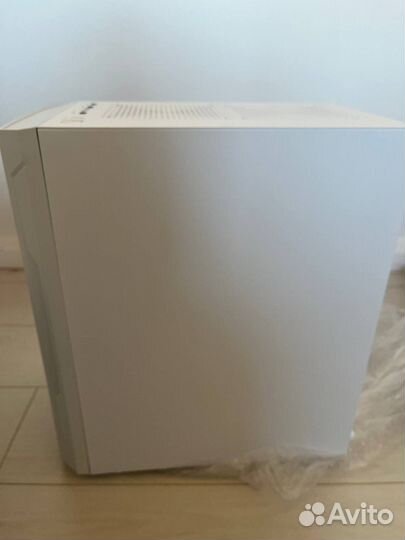 Игровой корпус для пк powercase белый