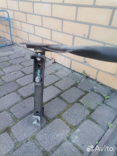 Фаркоп на Ауди 100 С4