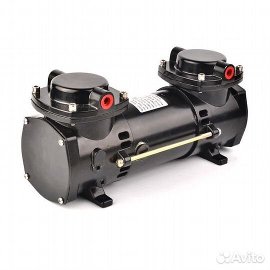 Воздушный мини-компрессор для дайвинга
