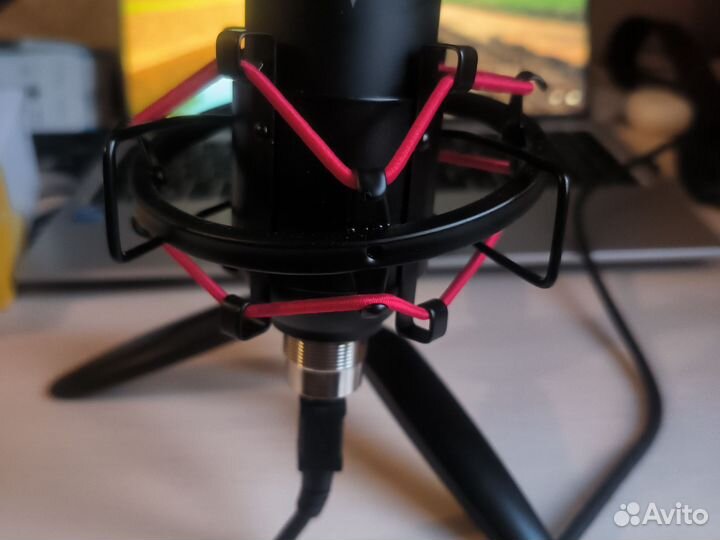 Микрофон Trust GXT 244 Buzz USB