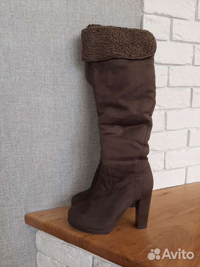 Сапоги Betsy